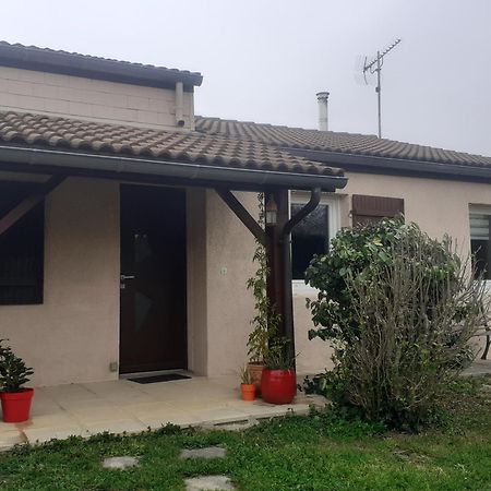 Bed and Breakfast Chez Mamine Castanet-Tolosan Экстерьер фото