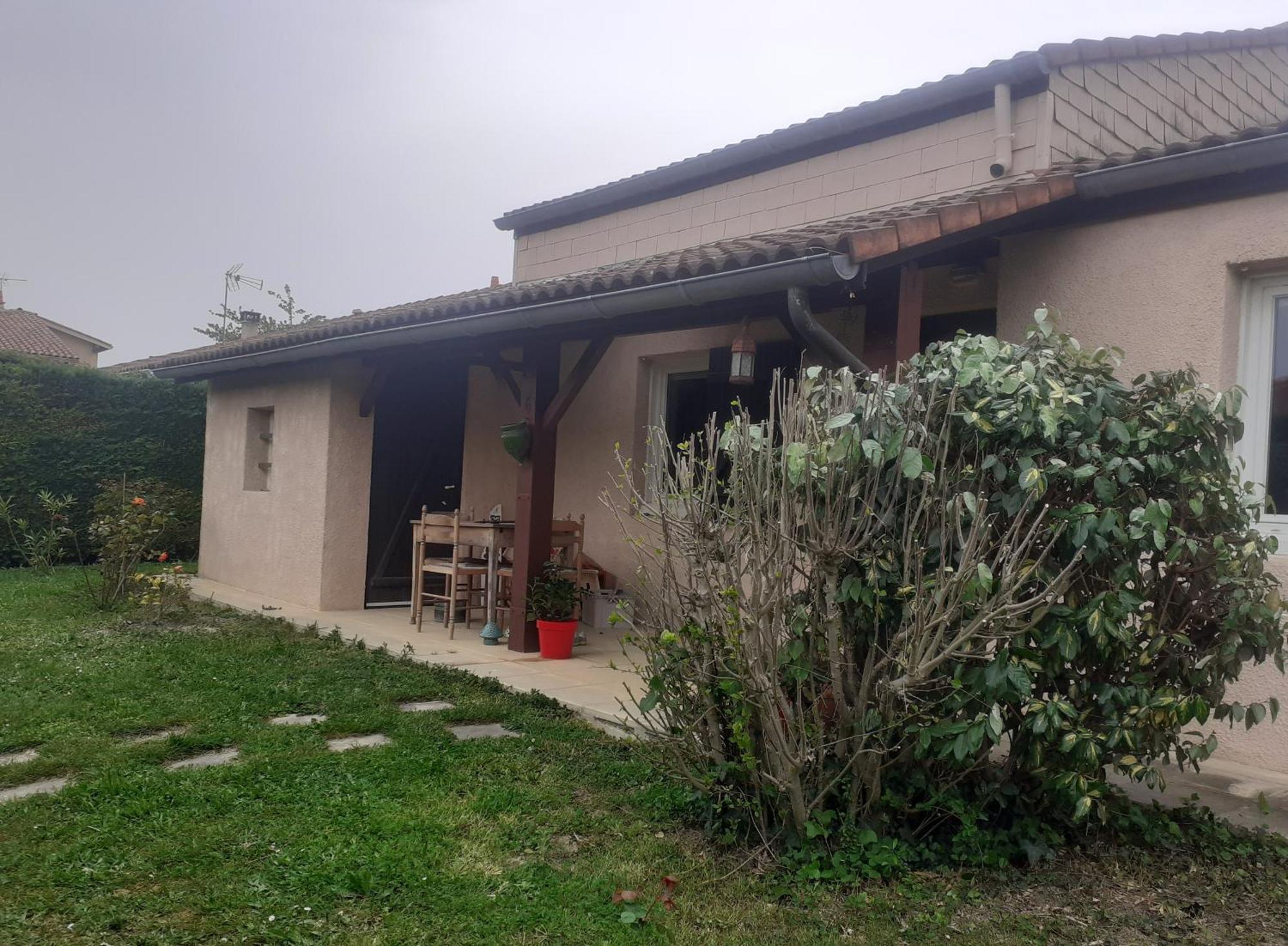 Bed and Breakfast Chez Mamine Castanet-Tolosan Экстерьер фото